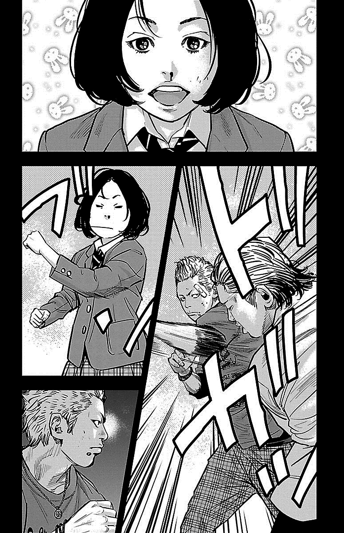 Read CLOVER FR Manga Online