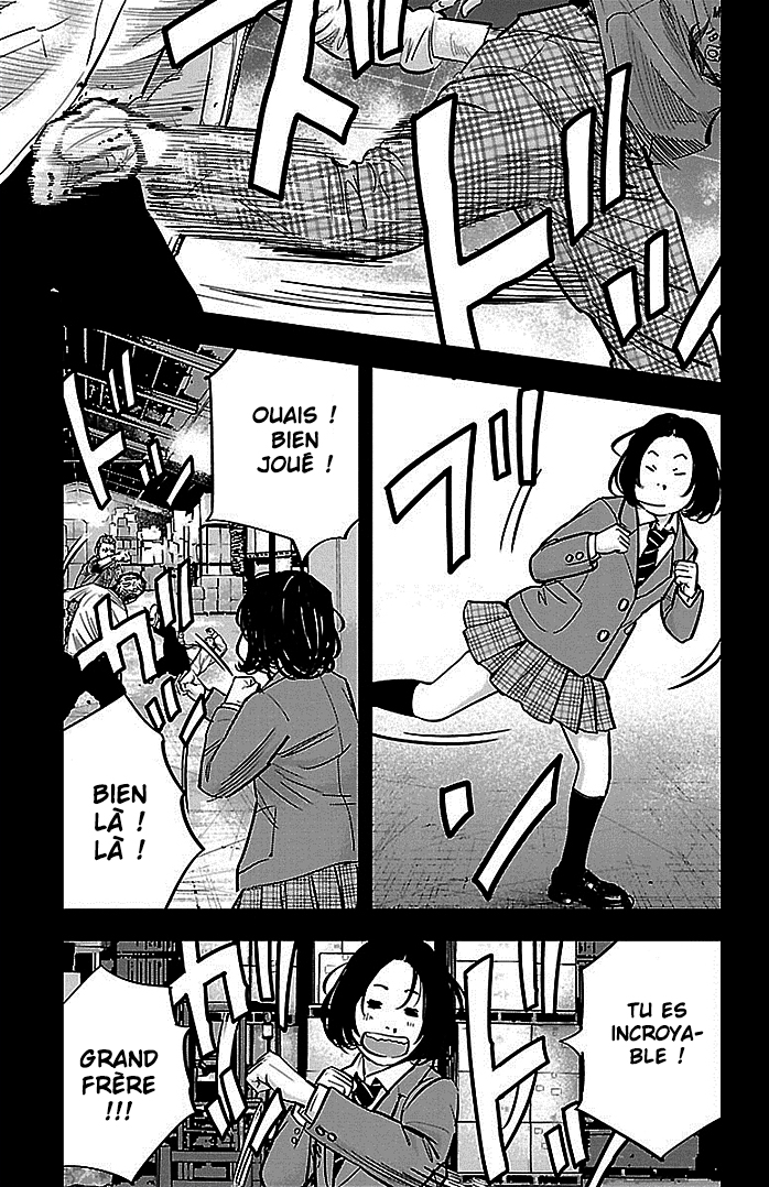 Read CLOVER FR Manga Online