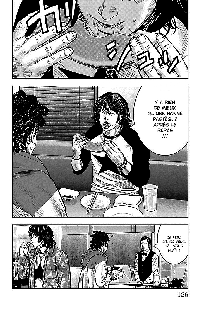 Read CLOVER FR Manga Online