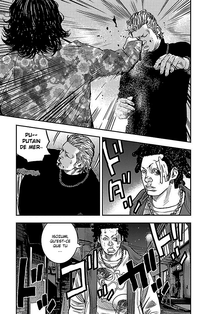 Read CLOVER FR Manga Online