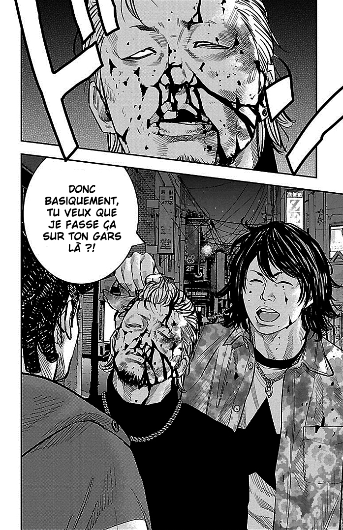 Read CLOVER FR Manga Online
