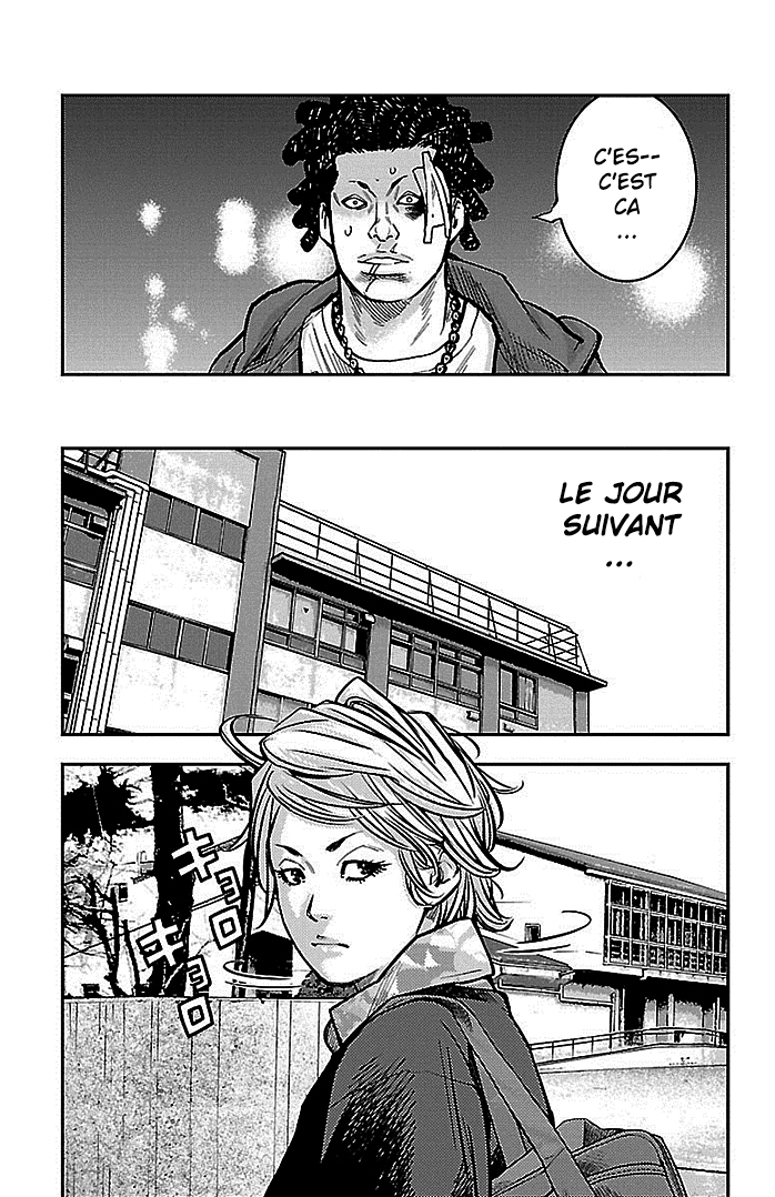 Read CLOVER FR Manga Online