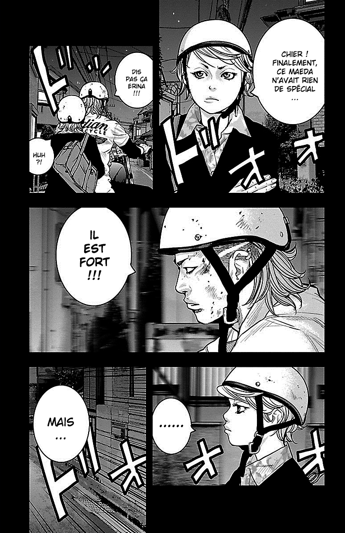 Read CLOVER FR Manga Online