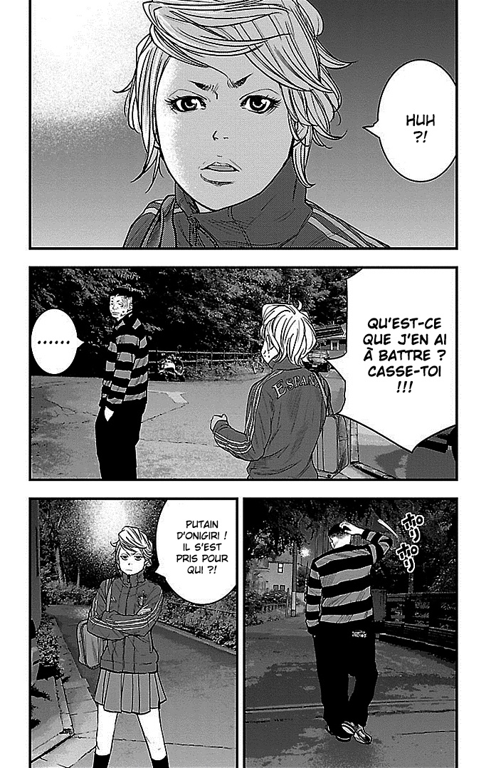 Read CLOVER FR Manga Online