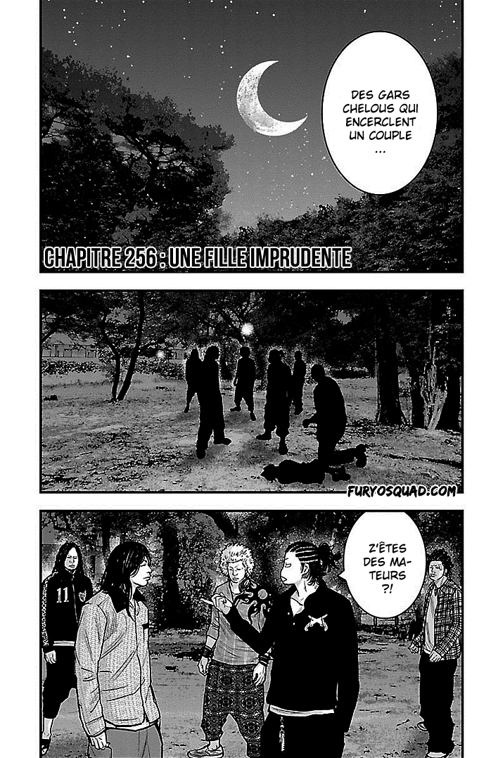 Read CLOVER FR Manga Online