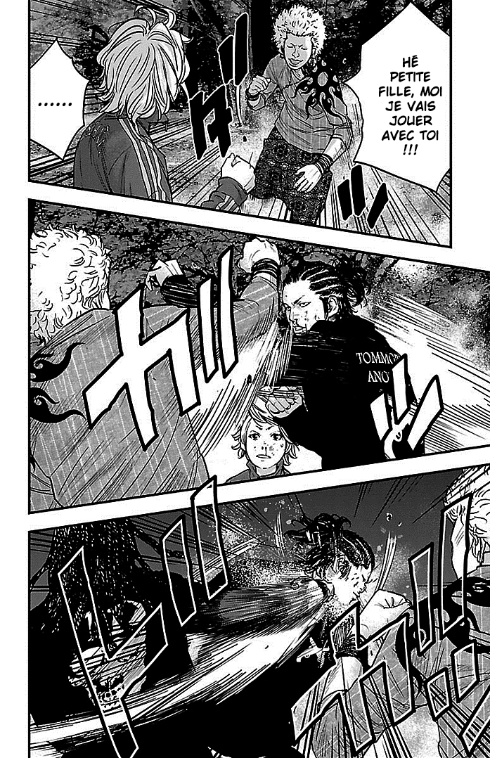 Read CLOVER FR Manga Online