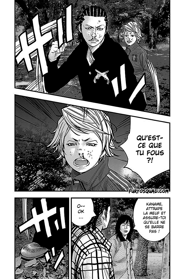 Read CLOVER FR Manga Online