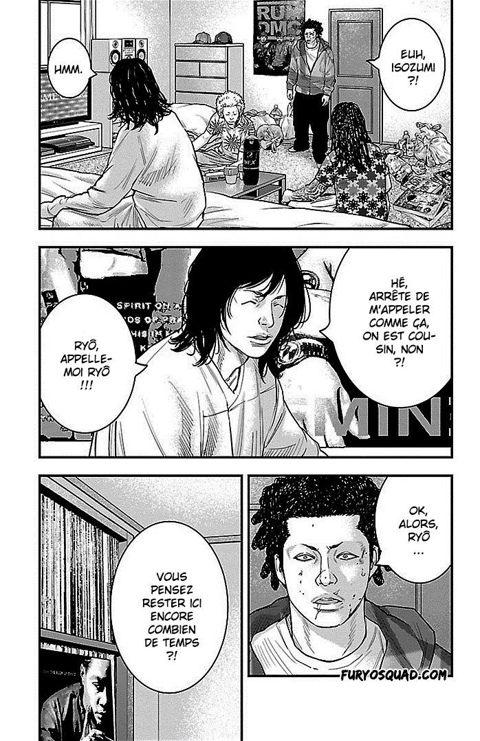Read CLOVER FR Manga Online
