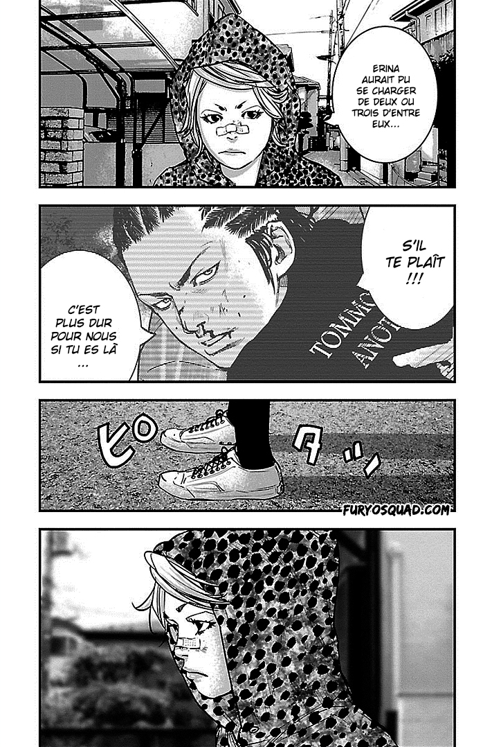 Read CLOVER FR Manga Online