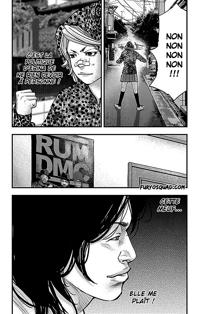 Read CLOVER FR Manga Online