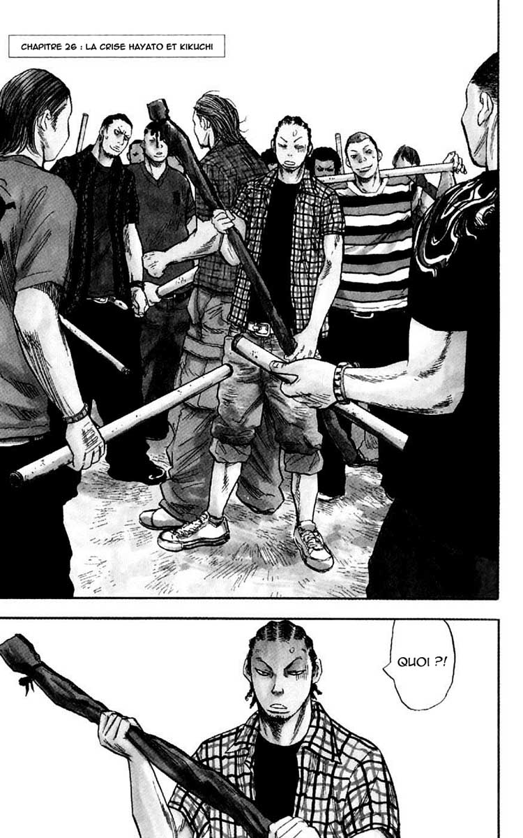 Read CLOVER FR Manga Online