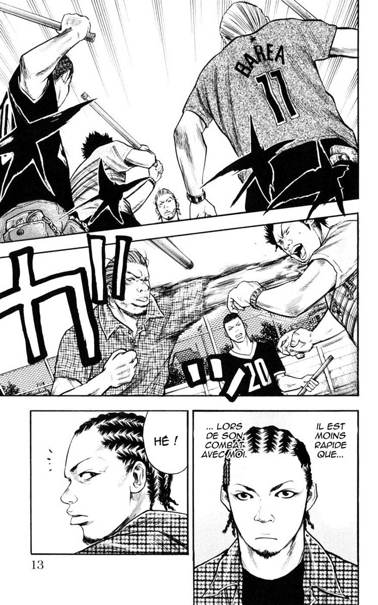 Read CLOVER FR Manga Online