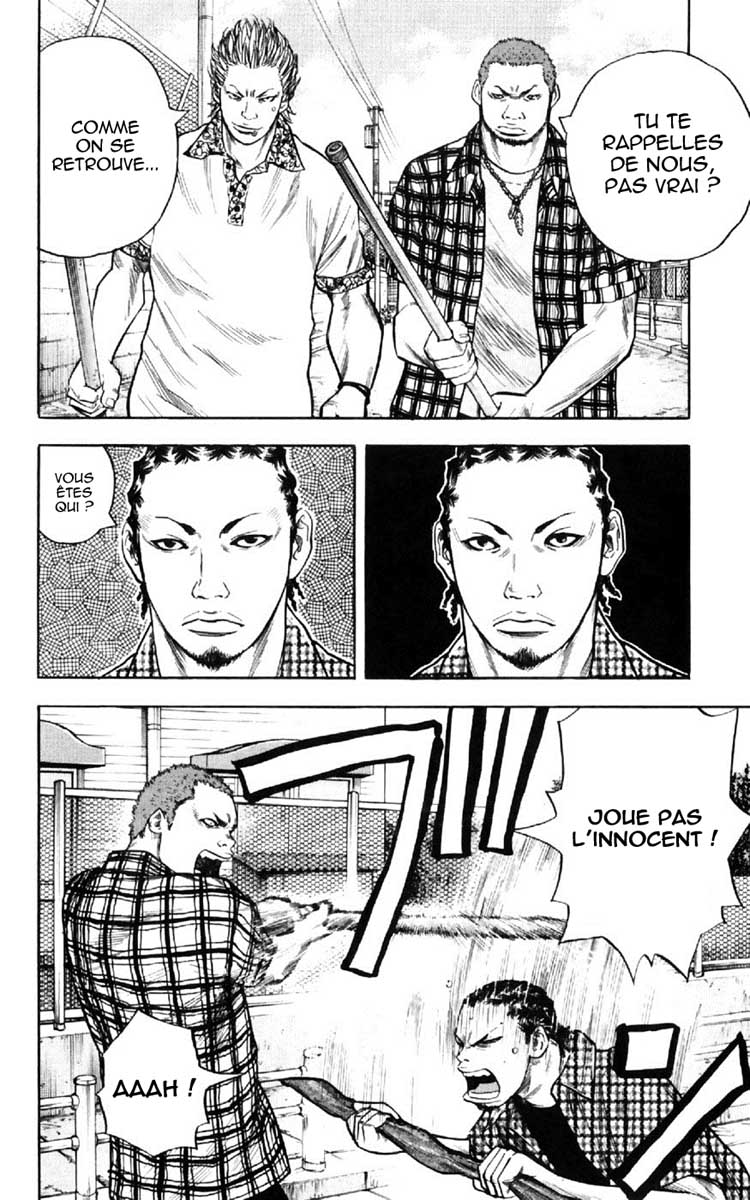 Read CLOVER FR Manga Online