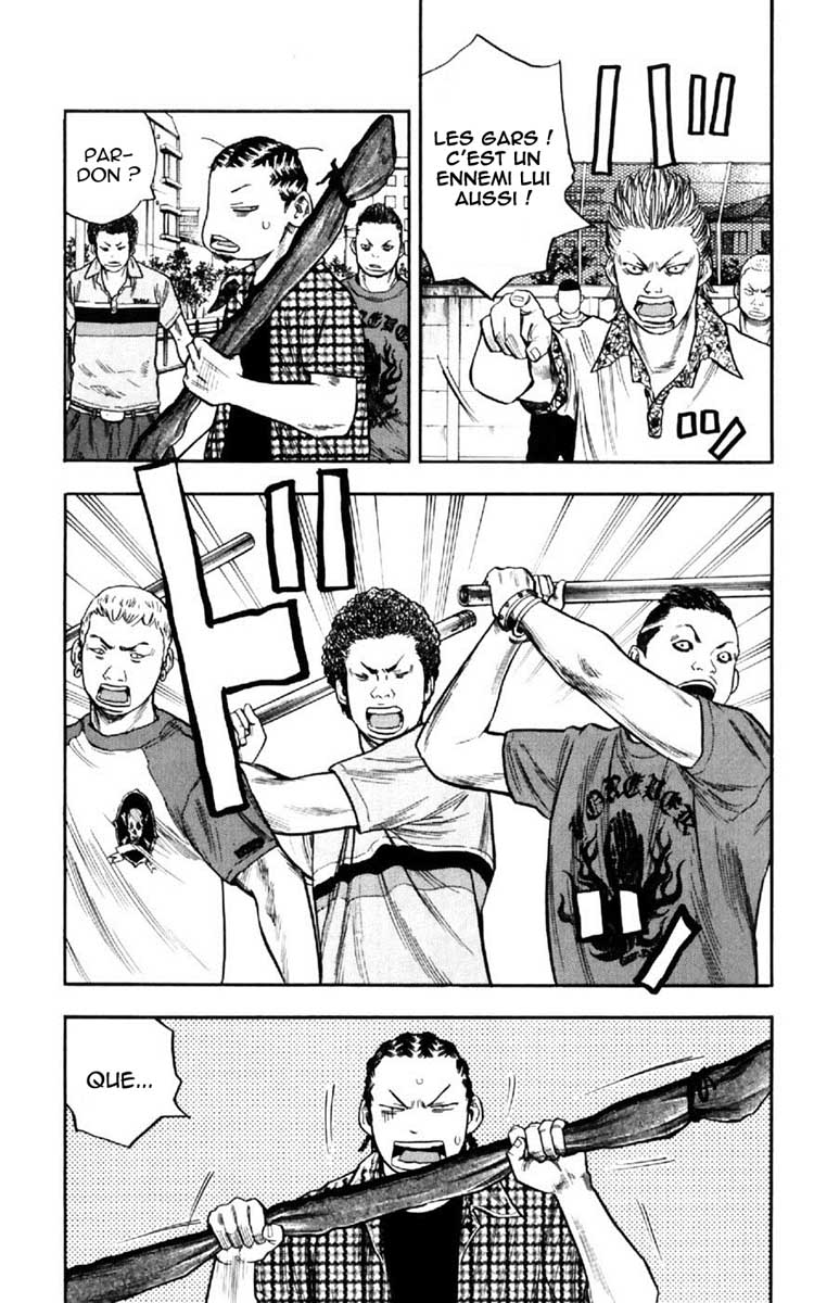 Read CLOVER FR Manga Online