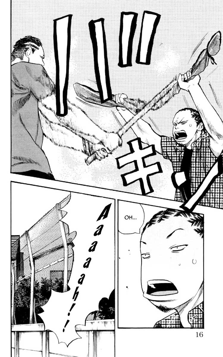 Read CLOVER FR Manga Online