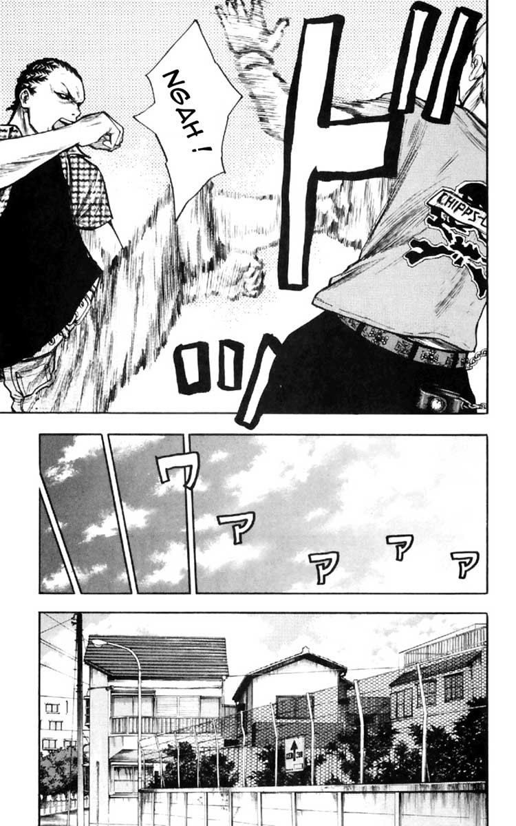 Read CLOVER FR Manga Online