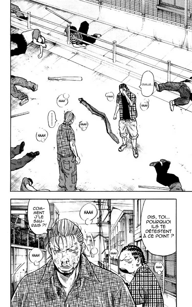 Read CLOVER FR Manga Online