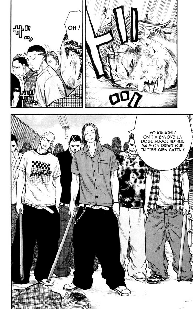 Read CLOVER FR Manga Online
