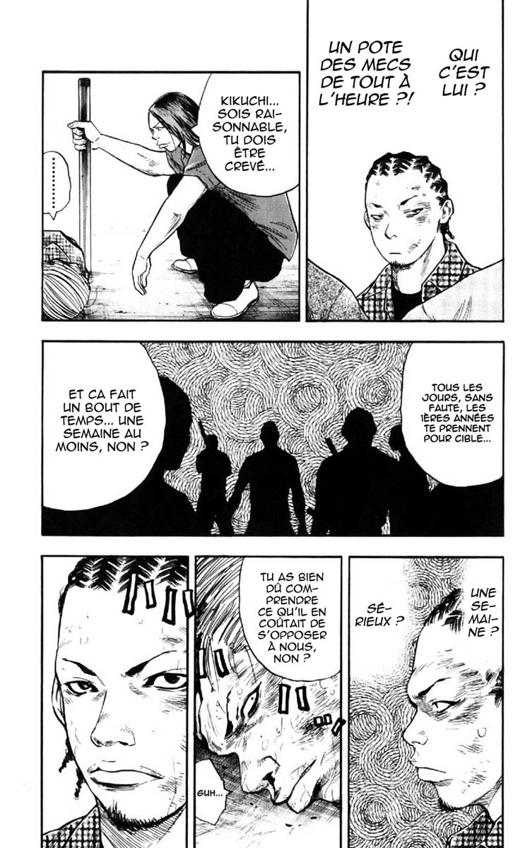 Read CLOVER FR Manga Online