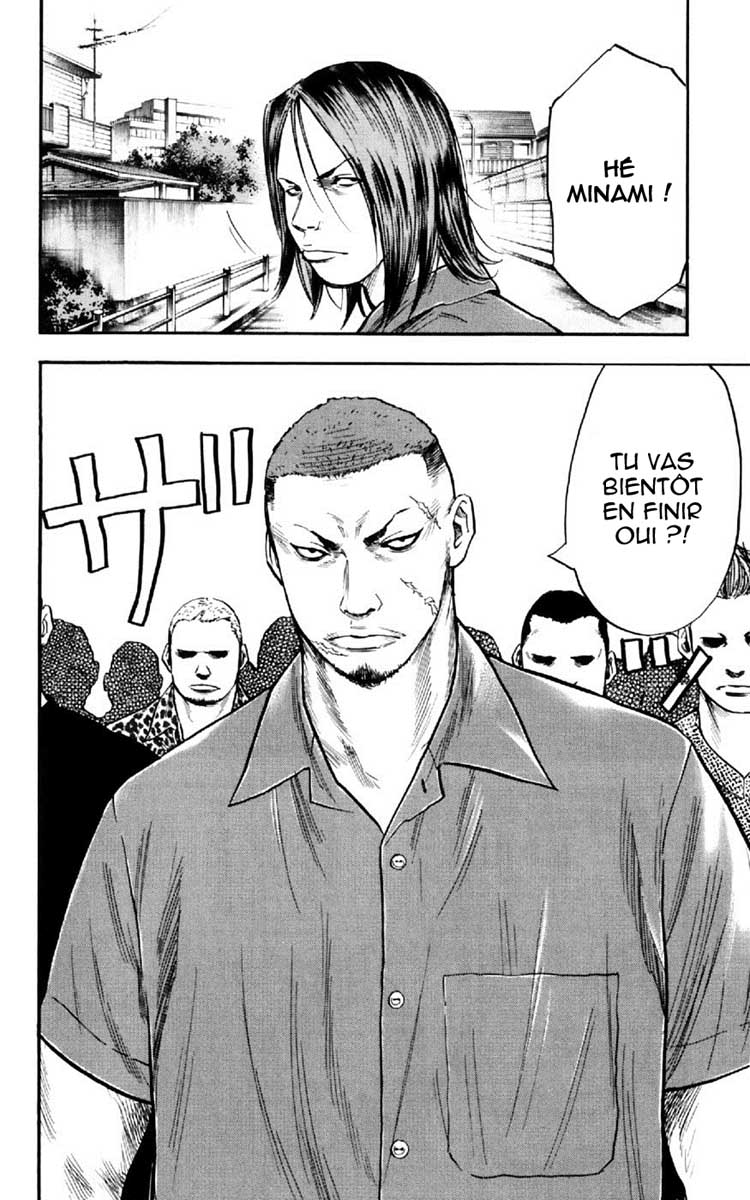 Read CLOVER FR Manga Online