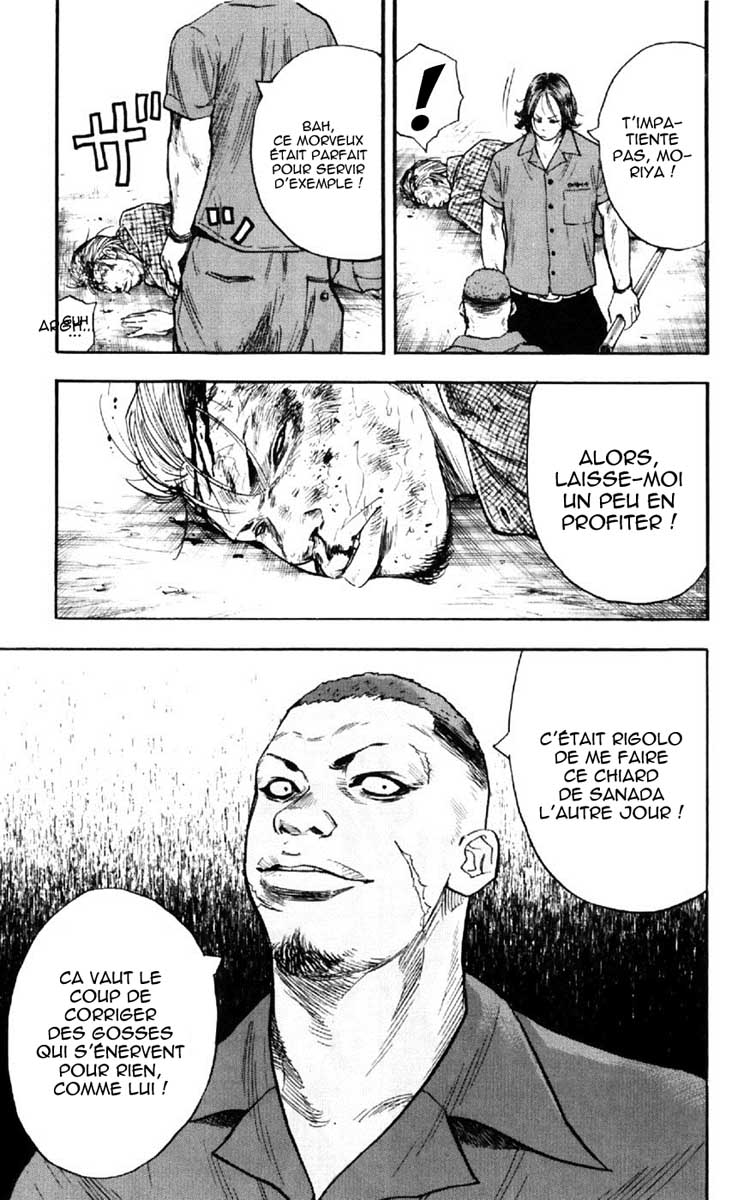 Read CLOVER FR Manga Online
