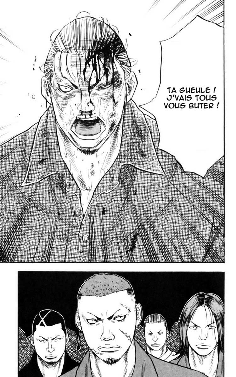 Read CLOVER FR Manga Online