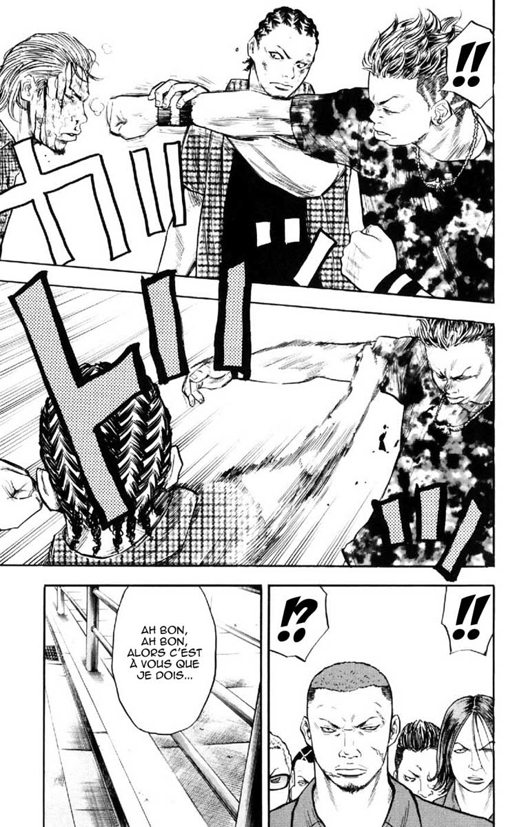 Read CLOVER FR Manga Online