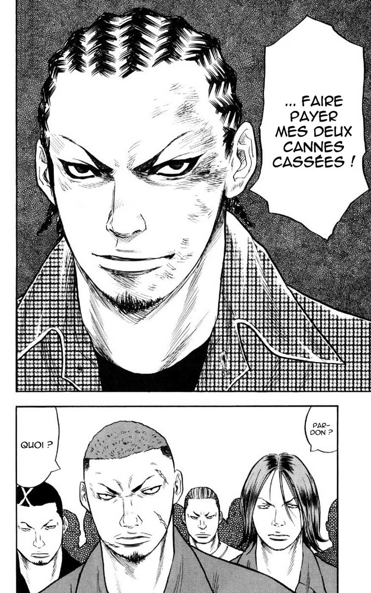 Read CLOVER FR Manga Online