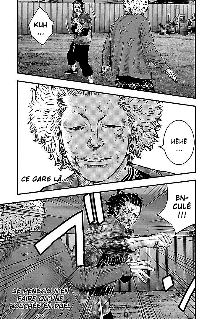 Read CLOVER FR Manga Online