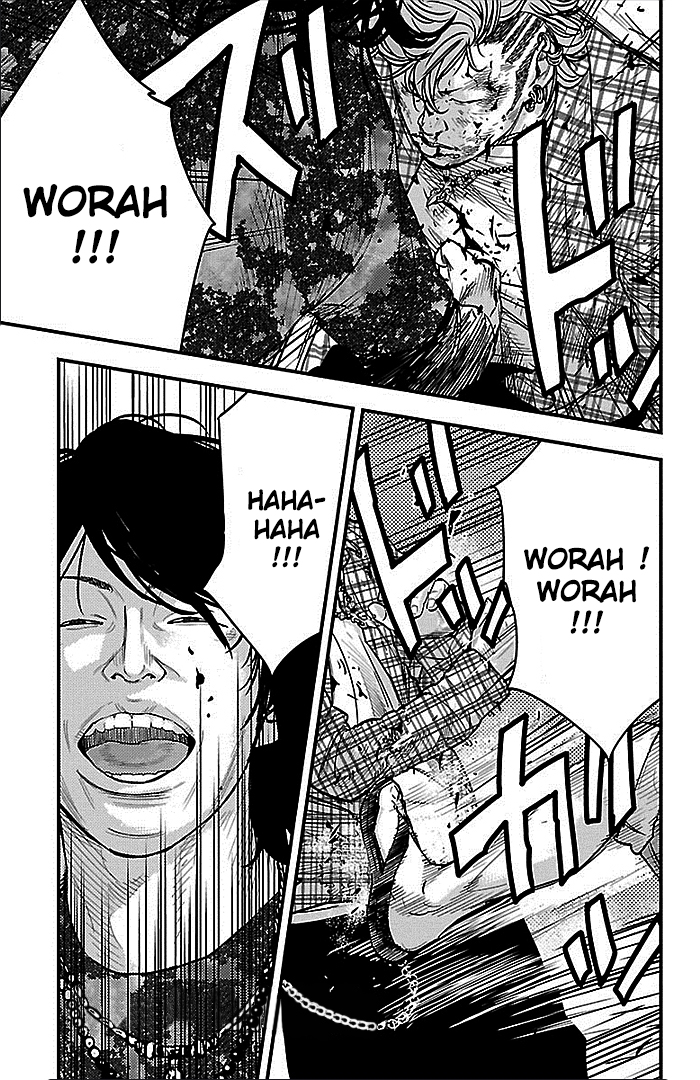 Read CLOVER FR Manga Online