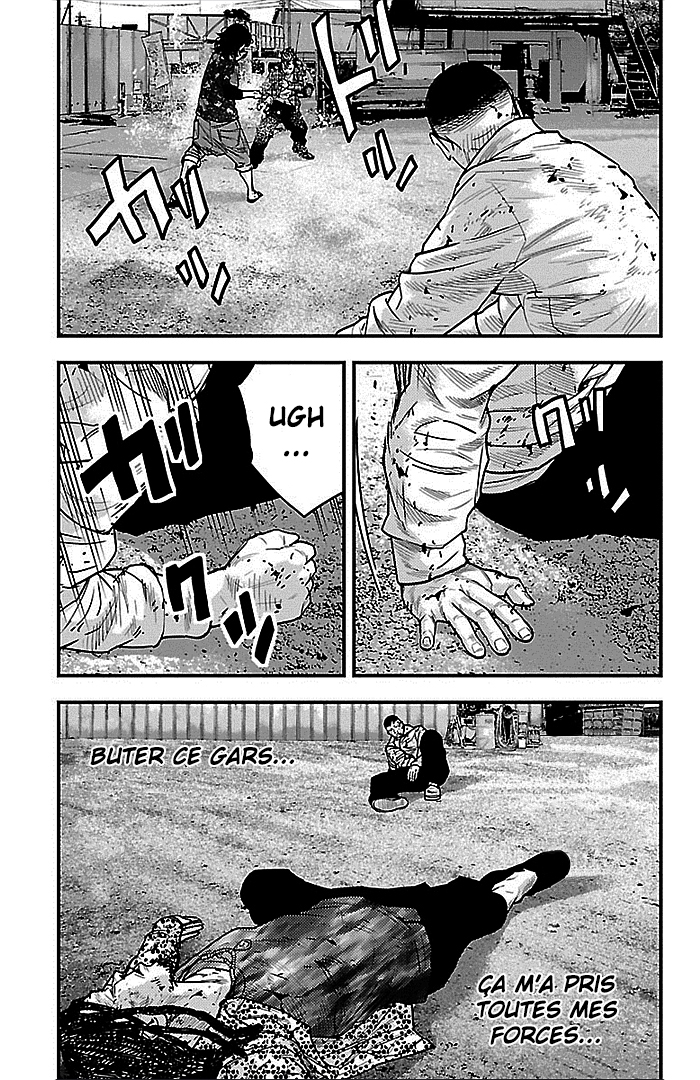 Read CLOVER FR Manga Online