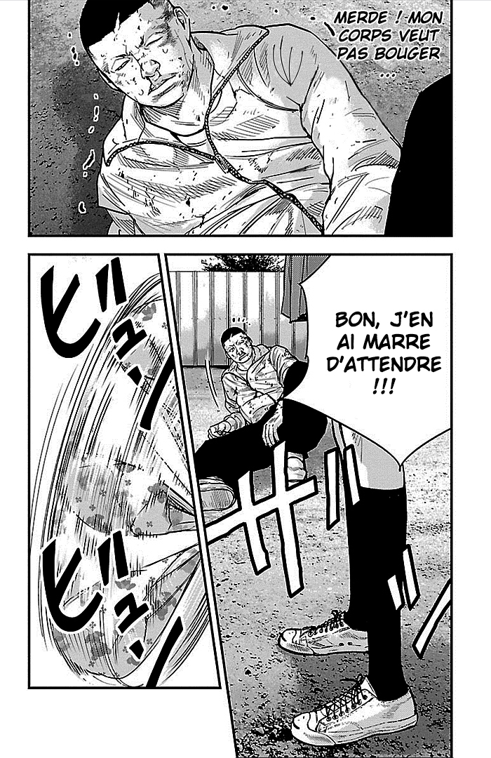 Read CLOVER FR Manga Online