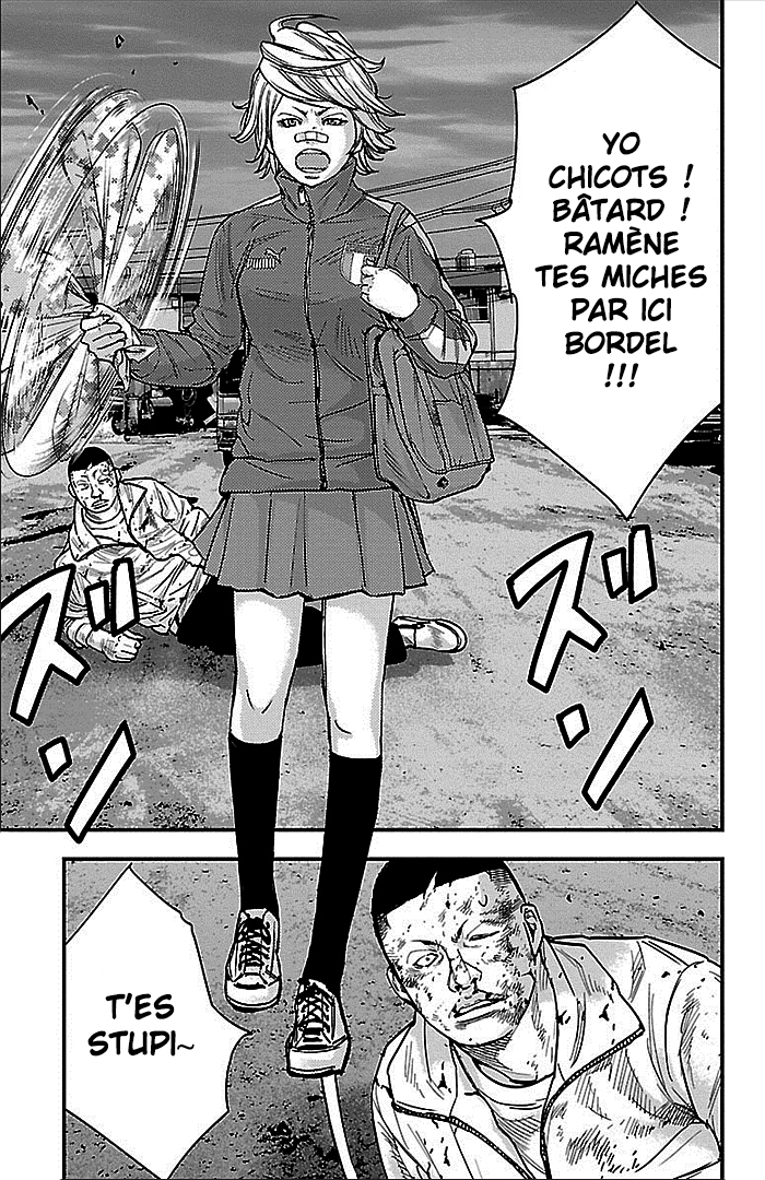 Read CLOVER FR Manga Online