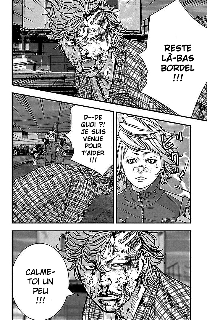 Read CLOVER FR Manga Online