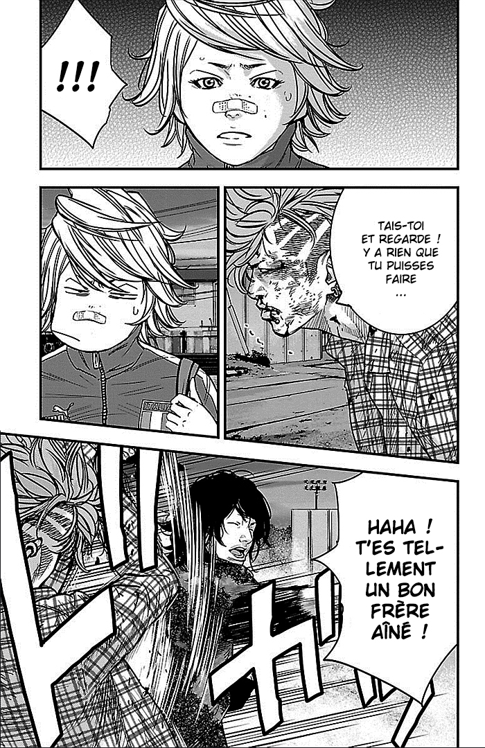 Read CLOVER FR Manga Online
