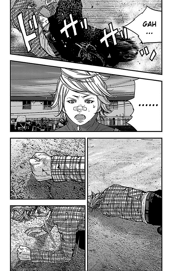 Read CLOVER FR Manga Online