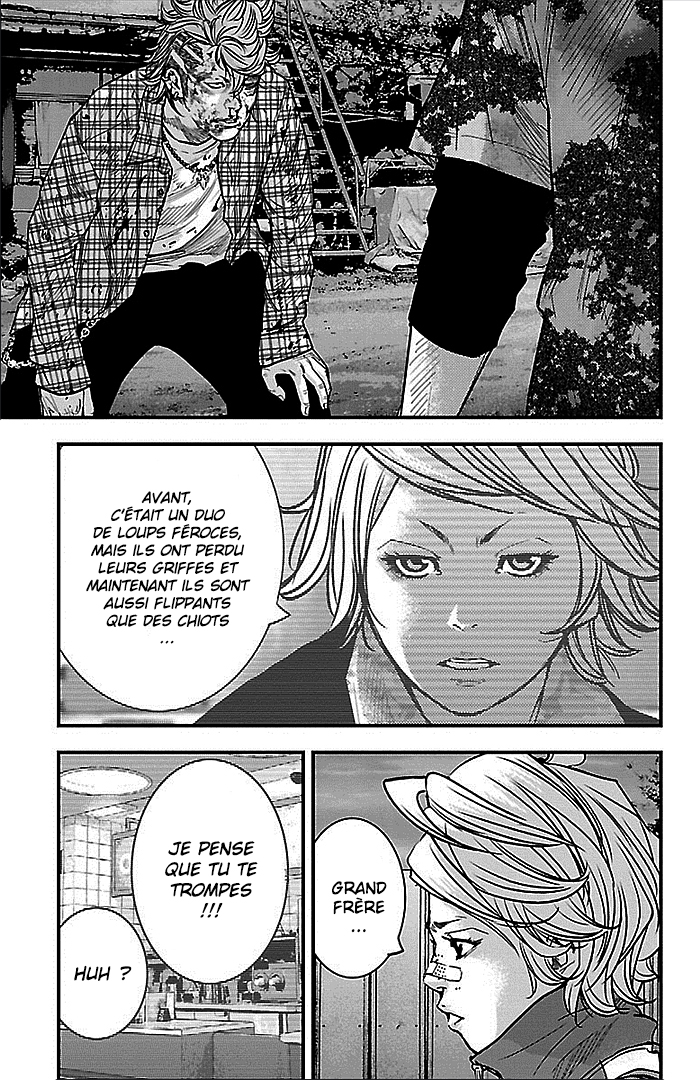 Read CLOVER FR Manga Online