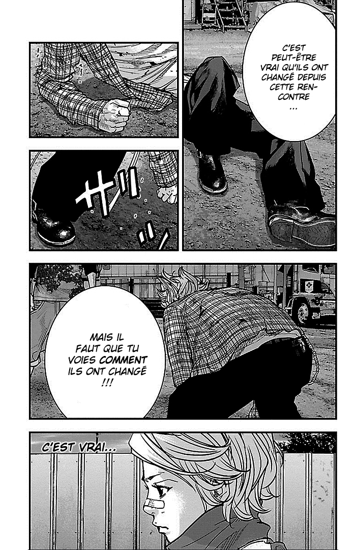 Read CLOVER FR Manga Online