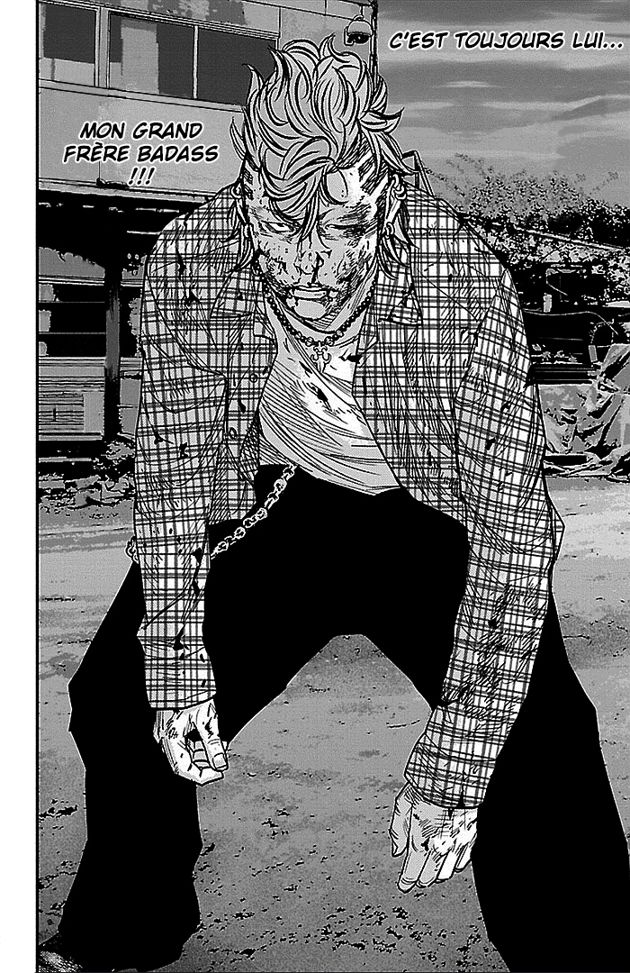 Read CLOVER FR Manga Online