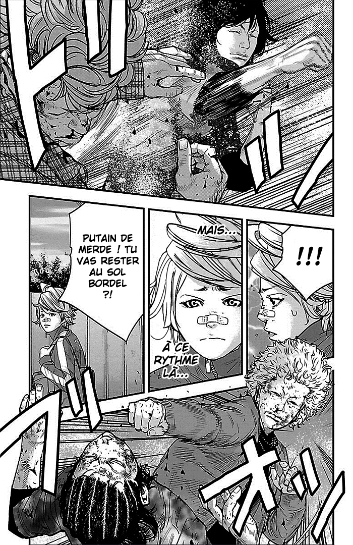 Read CLOVER FR Manga Online