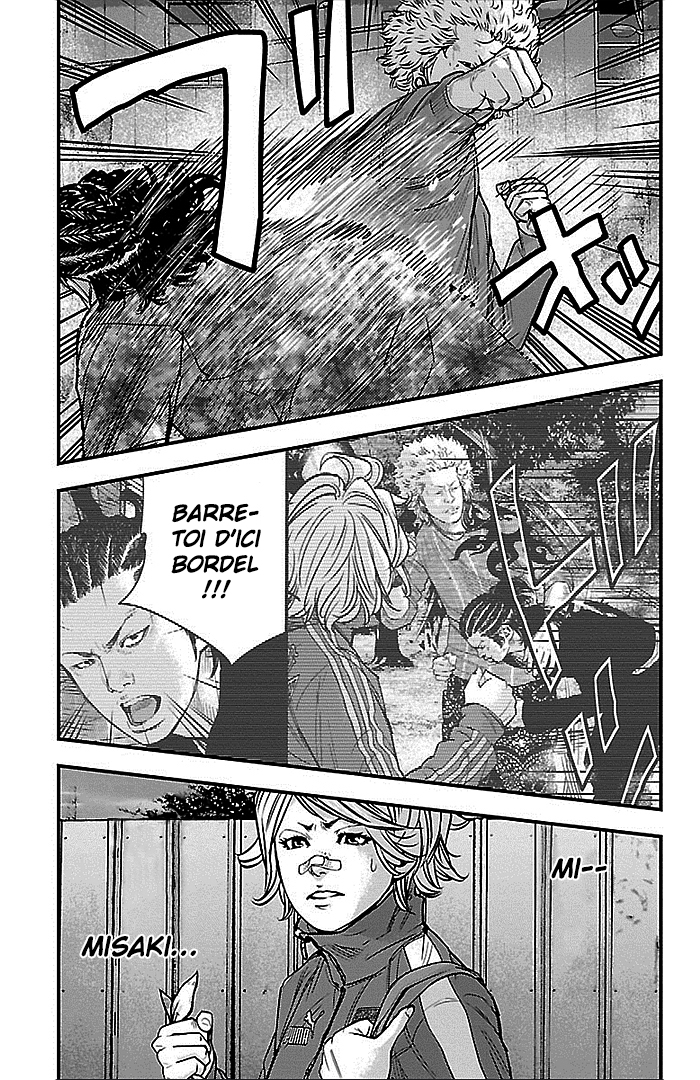 Read CLOVER FR Manga Online