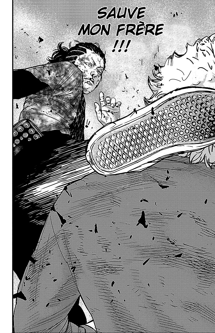 Read CLOVER FR Manga Online
