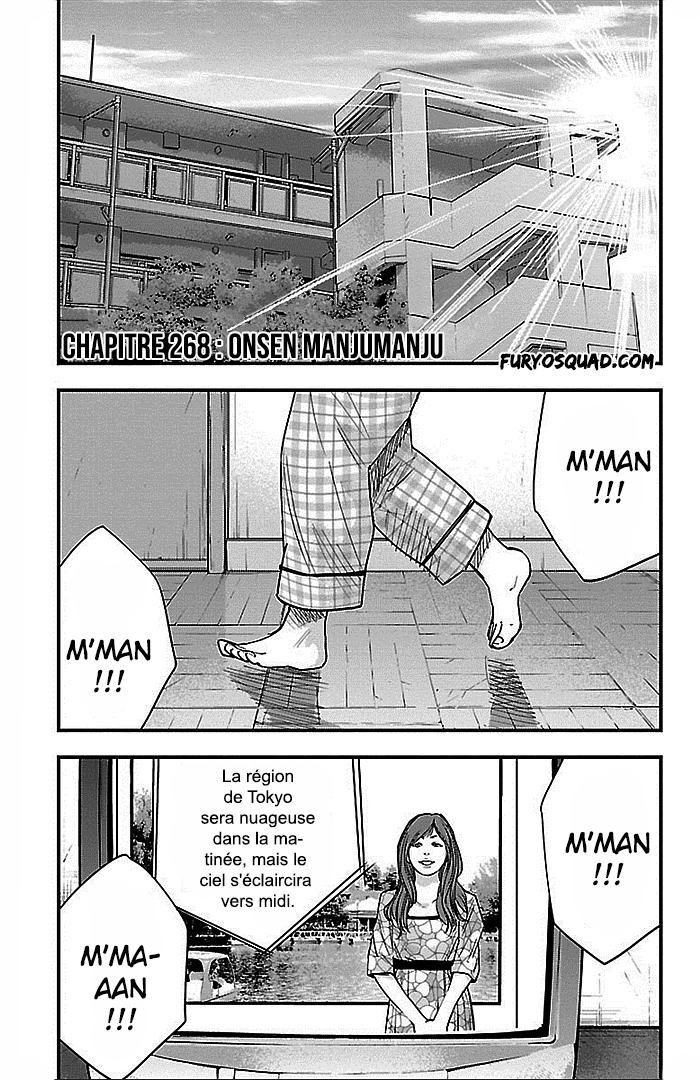 Read CLOVER FR Manga Online