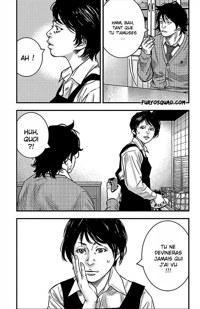 Read CLOVER FR Manga Online