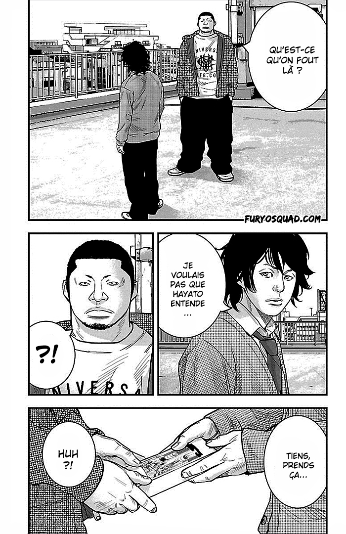 Read CLOVER FR Manga Online