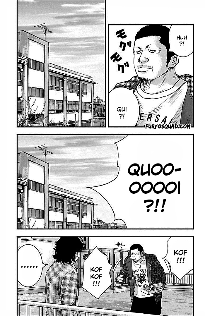 Read CLOVER FR Manga Online