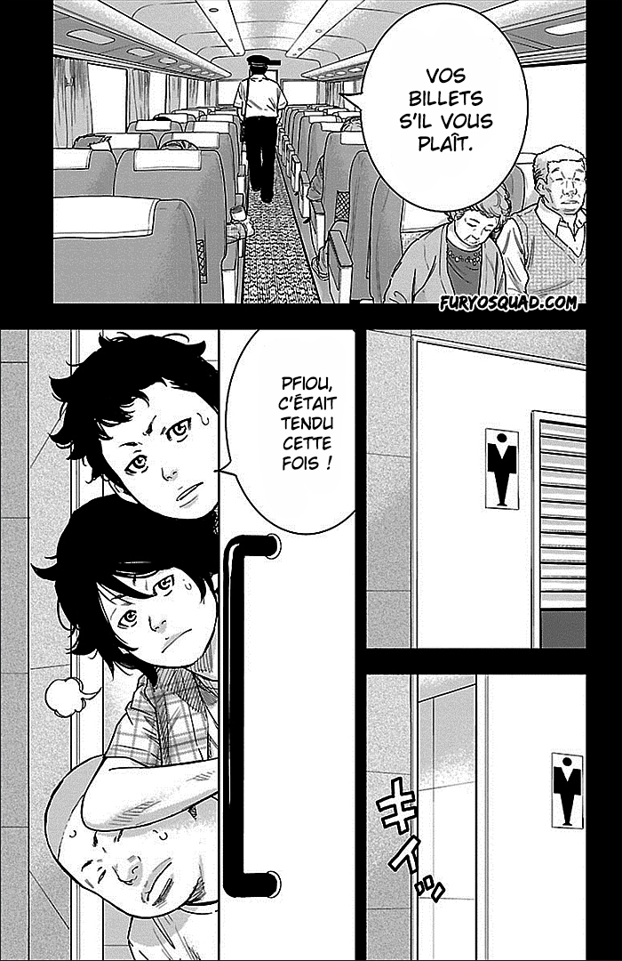 Read CLOVER FR Manga Online