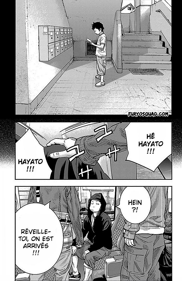 Read CLOVER FR Manga Online