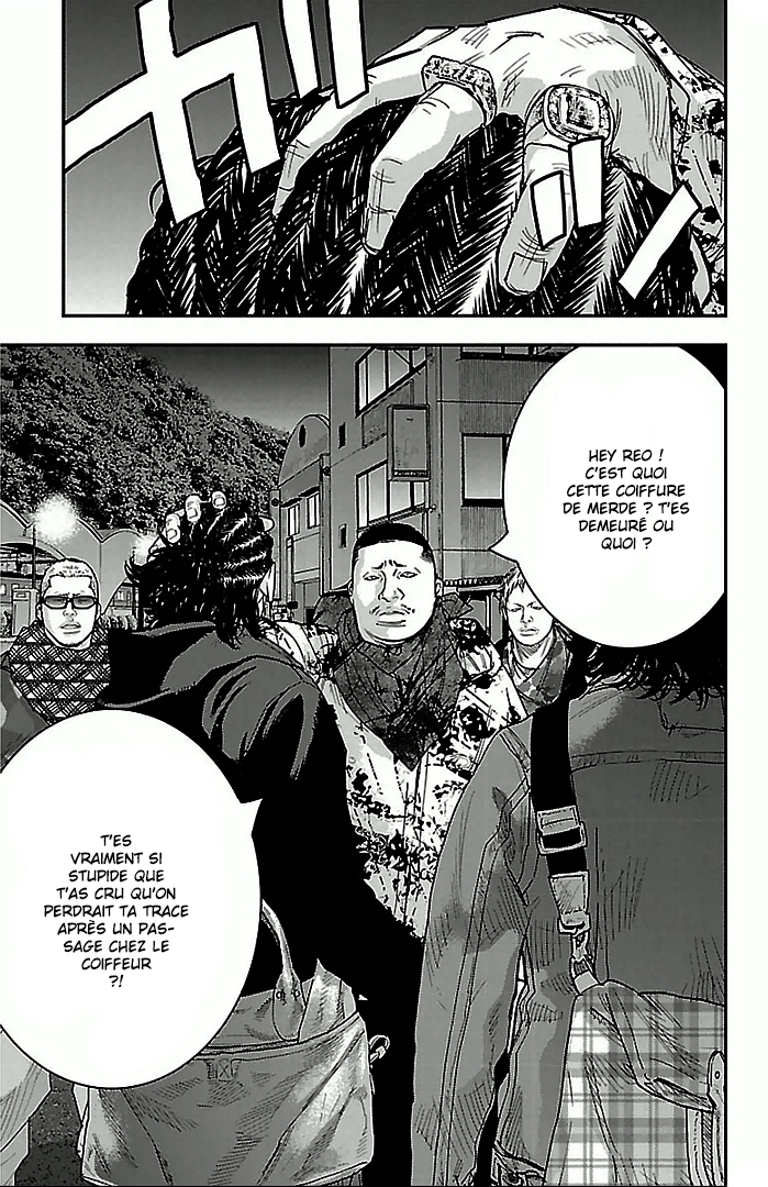 Read CLOVER FR Manga Online