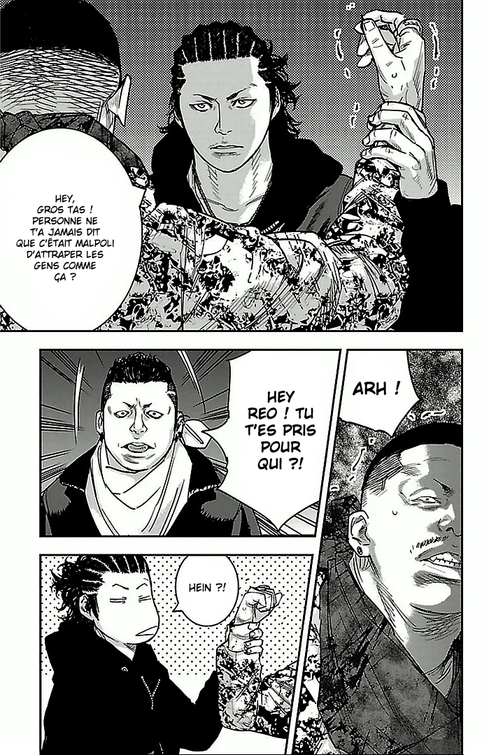 Read CLOVER FR Manga Online